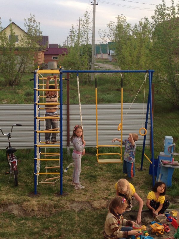 Комплект для домашней гимнастики КДГ-8