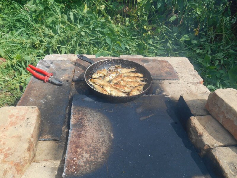Место под тандыр на даче