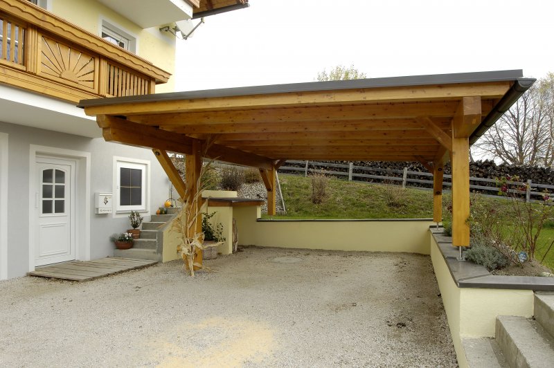 Carports фрейм