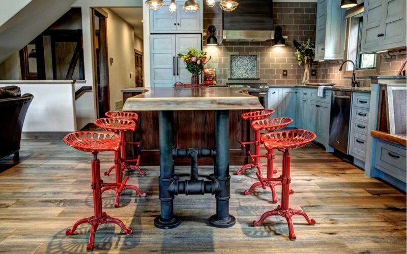 Loft мебель Steampunk