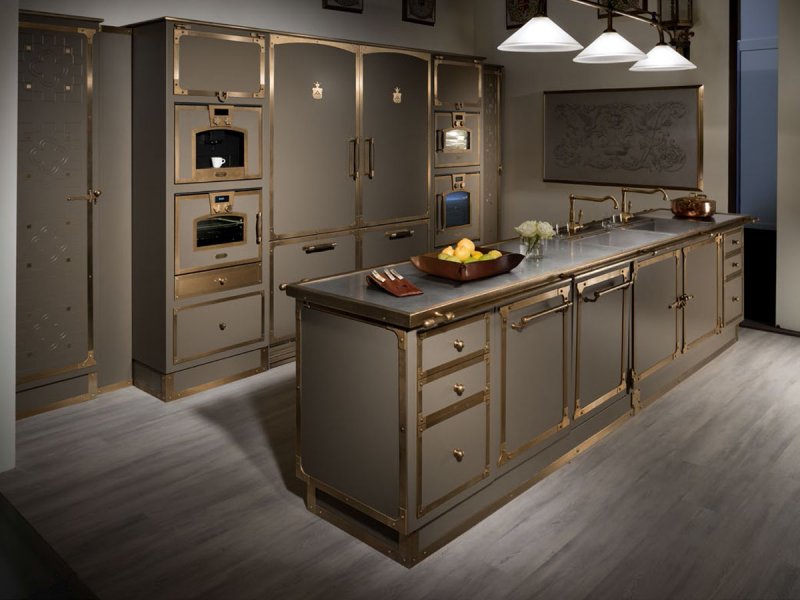 Officine Gullo кухни