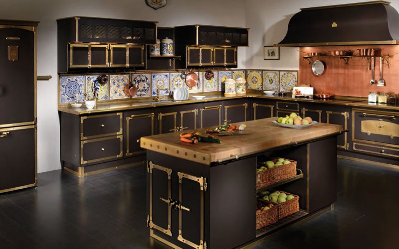 Officine Gullo кухни