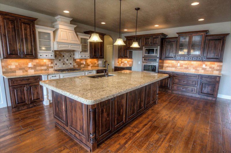 Custom Kitchens are cheap