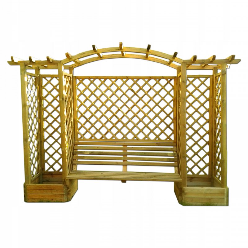 Садовая качель Pergola