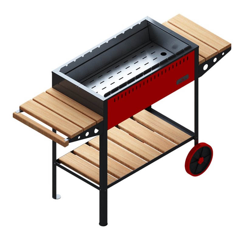 Мангал Grillkoff трансформер