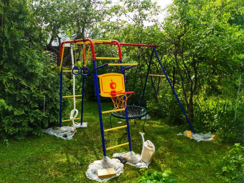 Уличный ДСК Пионер Юла макси