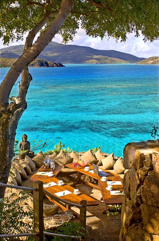 Остров Necker Island