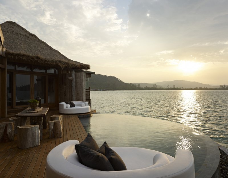 Song saa Resort Камбоджа