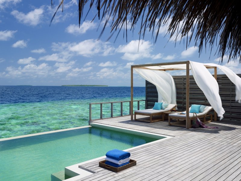 Dusit Thani Maldives 5*