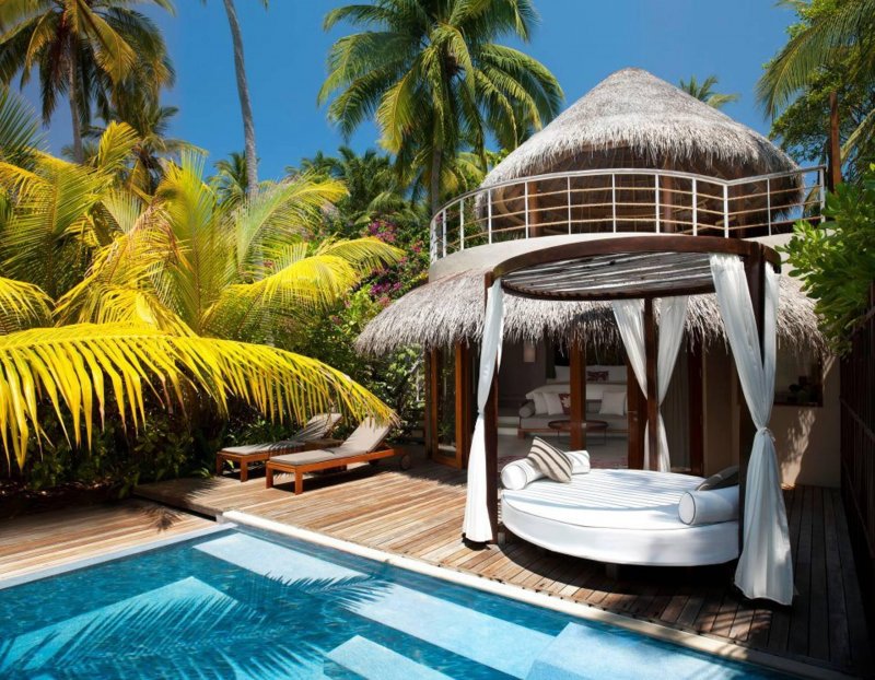 W Retreat & Spa Maldives 5*Lux