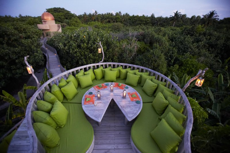 Soneva Fushi Resort & Spa 5*