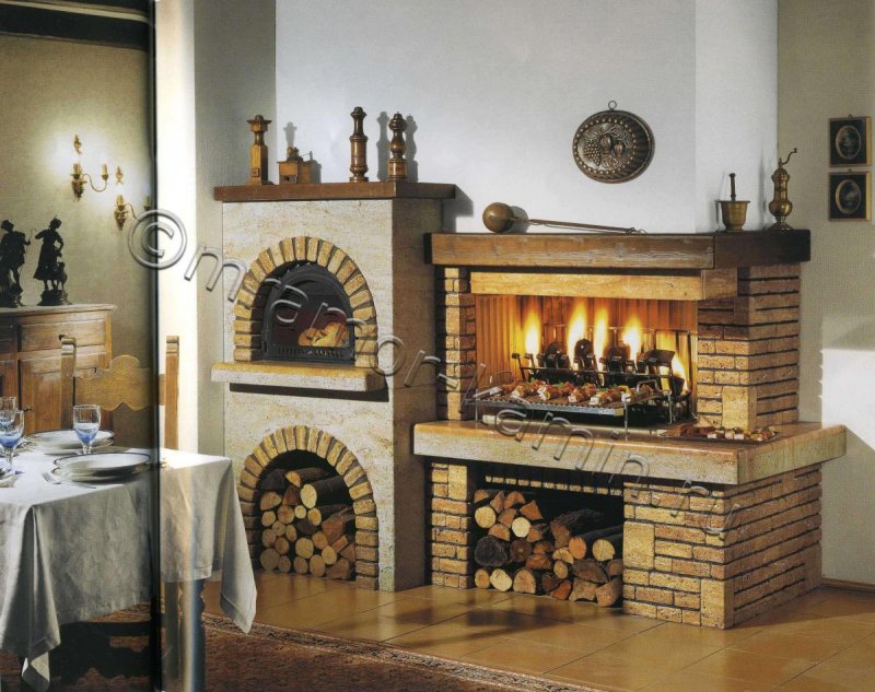Печь Piazzetta Chef 72