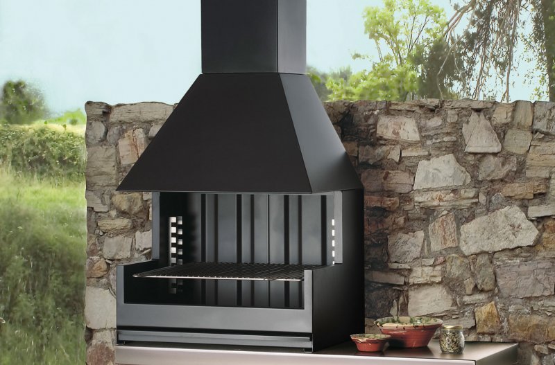 Гриль Asador