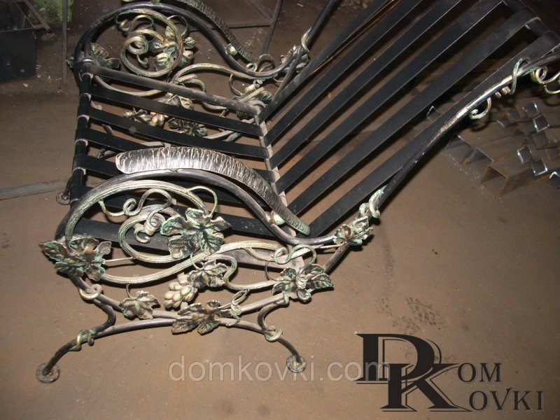 Эксклюзивная ковка