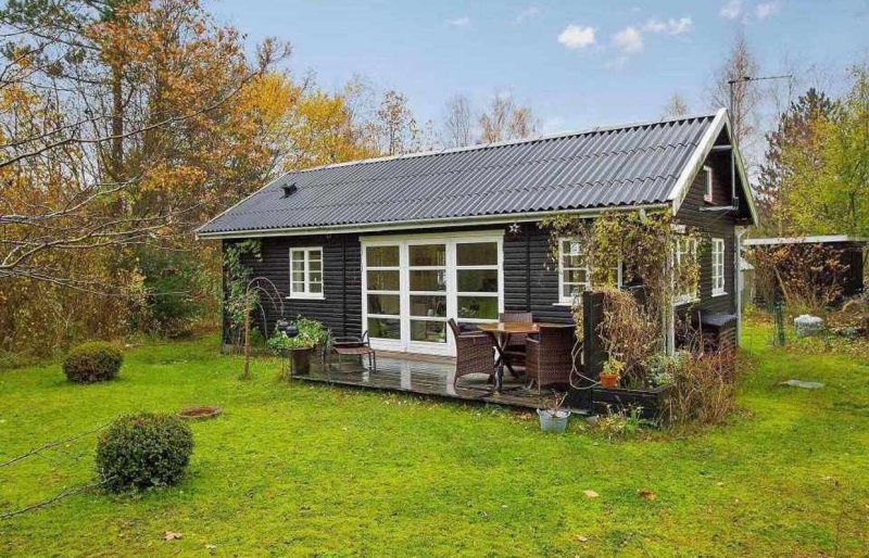 Tiny House Скандинавия