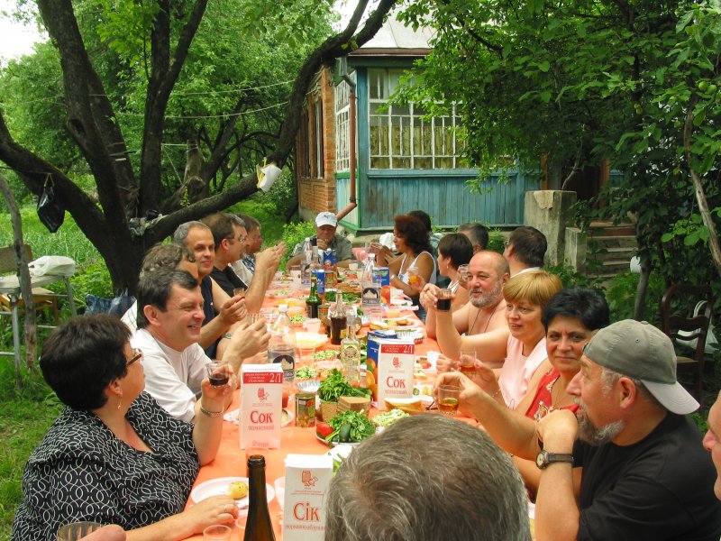 Капустная вечеринка