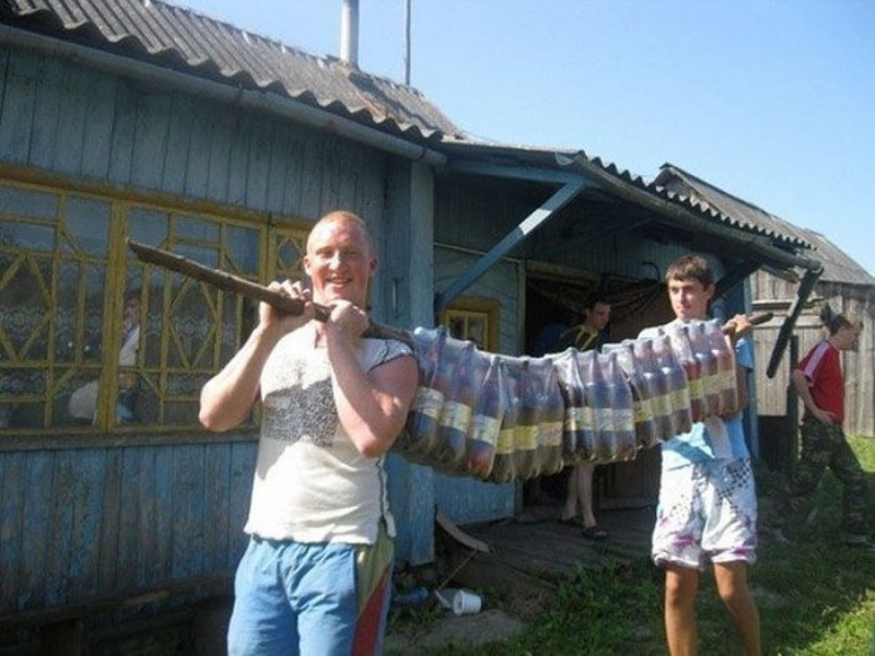 Пьяные Британки
