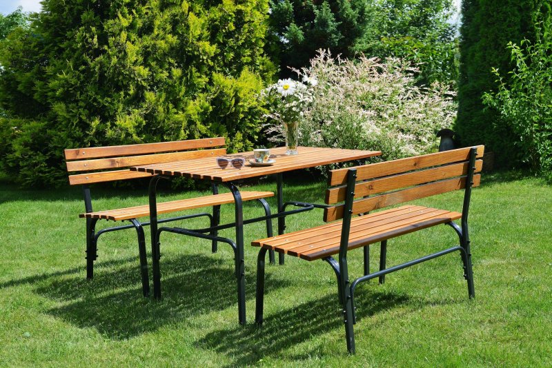 Комплект мебели go Garden Alicante