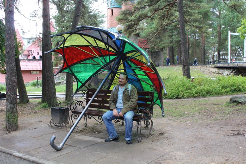 Сосновый Бор зонт Оле-Лукойе