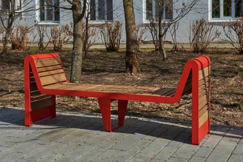 Punto Design скамейка