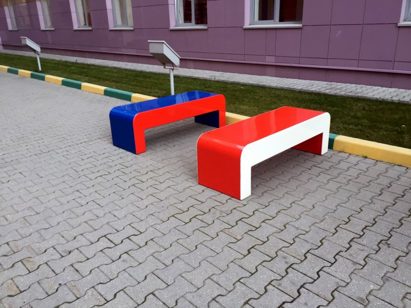 Скамья Монпансье