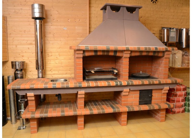 Барбекю barbecue Элегия 857