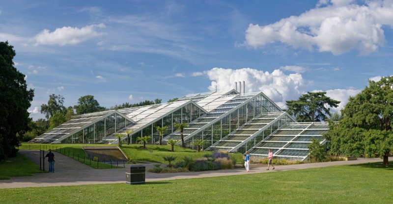 Princess of Wales Conservatory Лондон