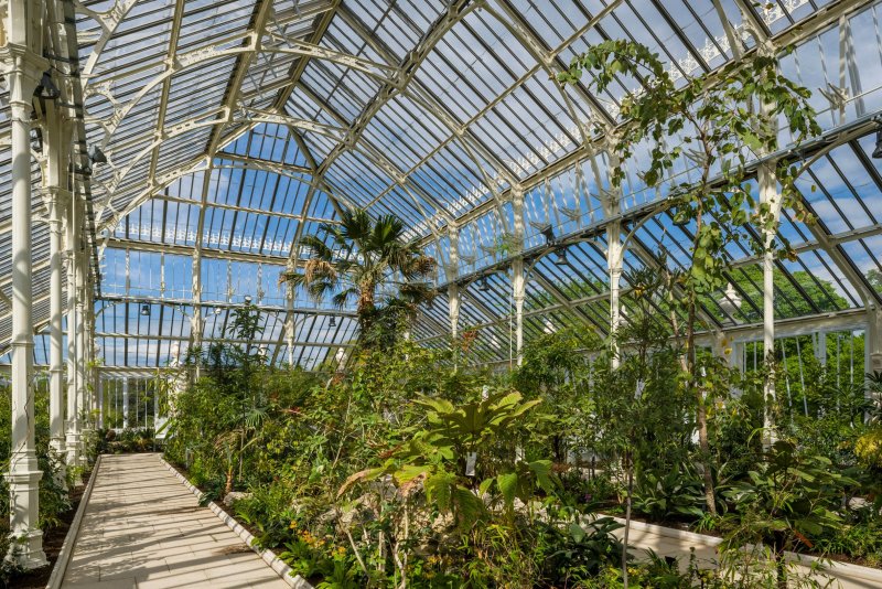 Оранжерея Kew