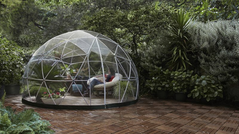 Тент от солнца для Garden Igloo