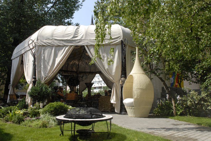 Беседка Garden way slg032