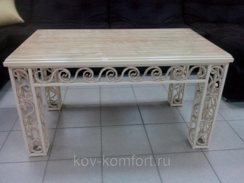 Фабрика ШКОМ кованая мебель