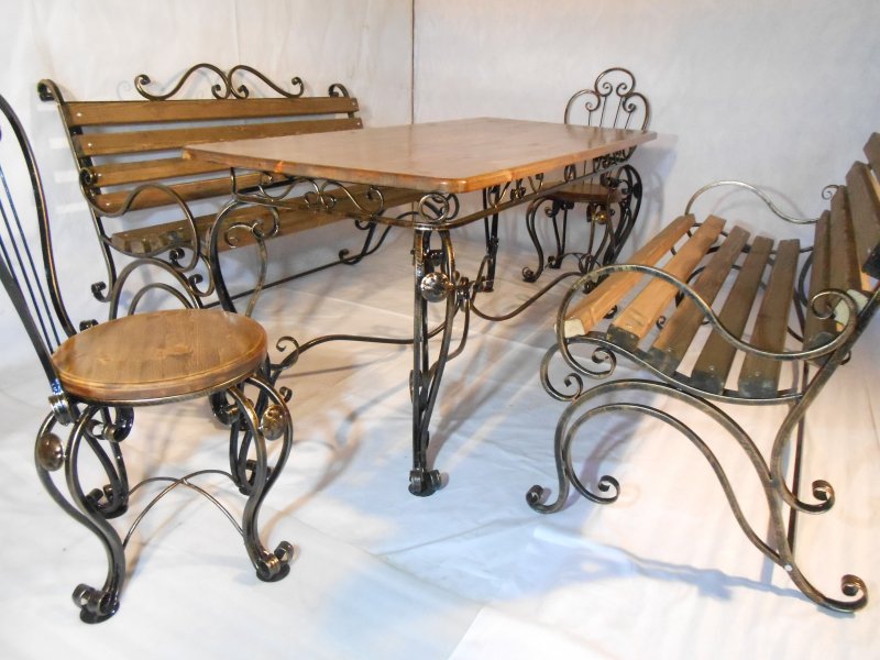Стол сервировочный садовый TETCHAIR Secret de Maison Patio