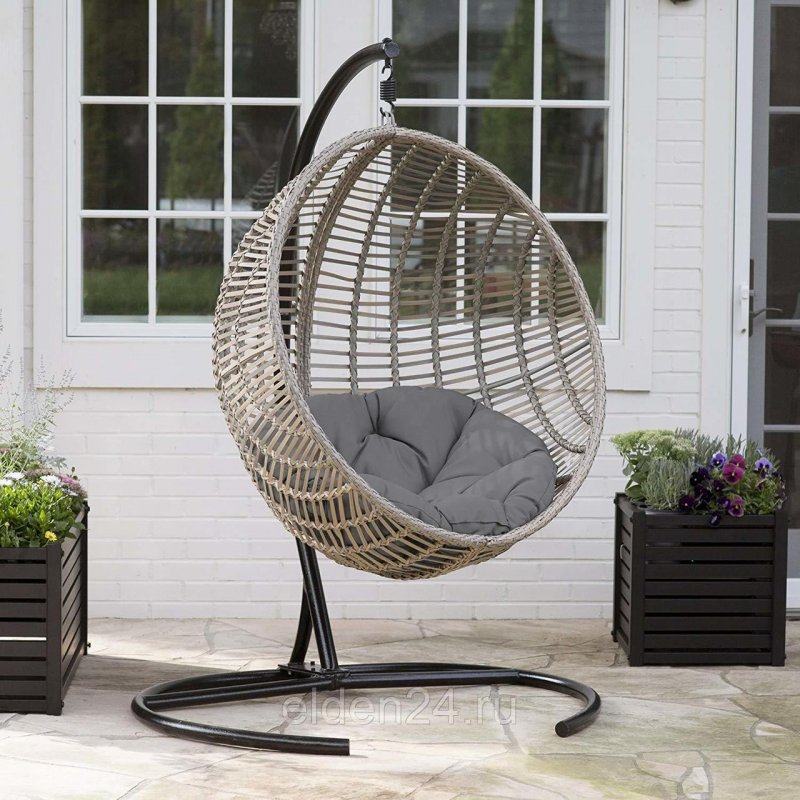 Hanging Chair ротанг