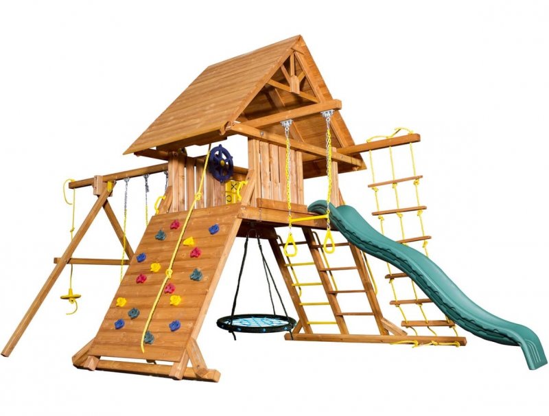 Спортивно-игровой комплекс Playgarden Original Castle