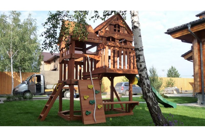 Детская площадка Dreamwood