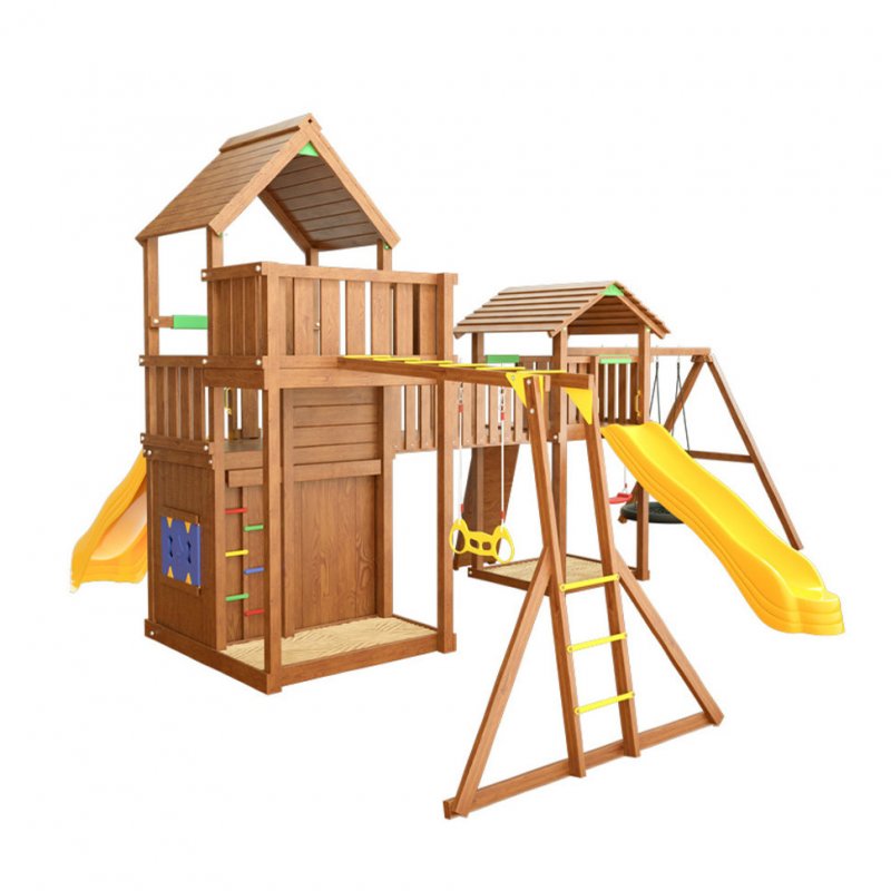Спортивно-игровой комплекс Jungle Gym Jungle Fort