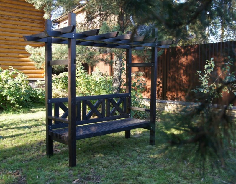 Пергола Самсон