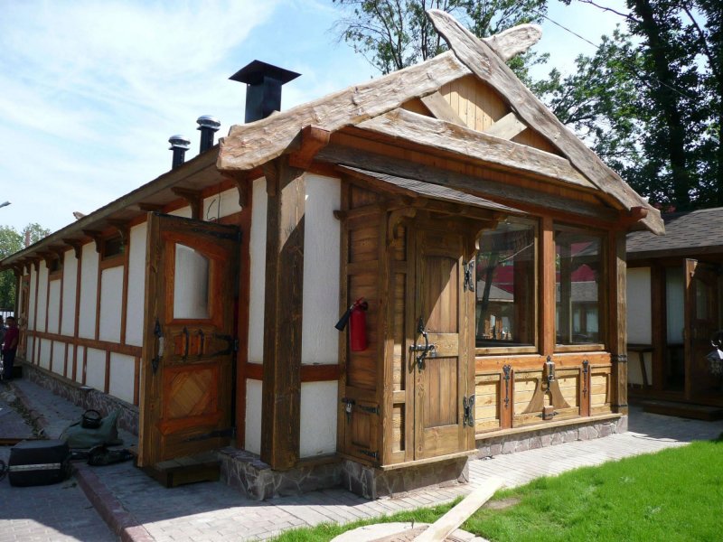 Перголы Юмис