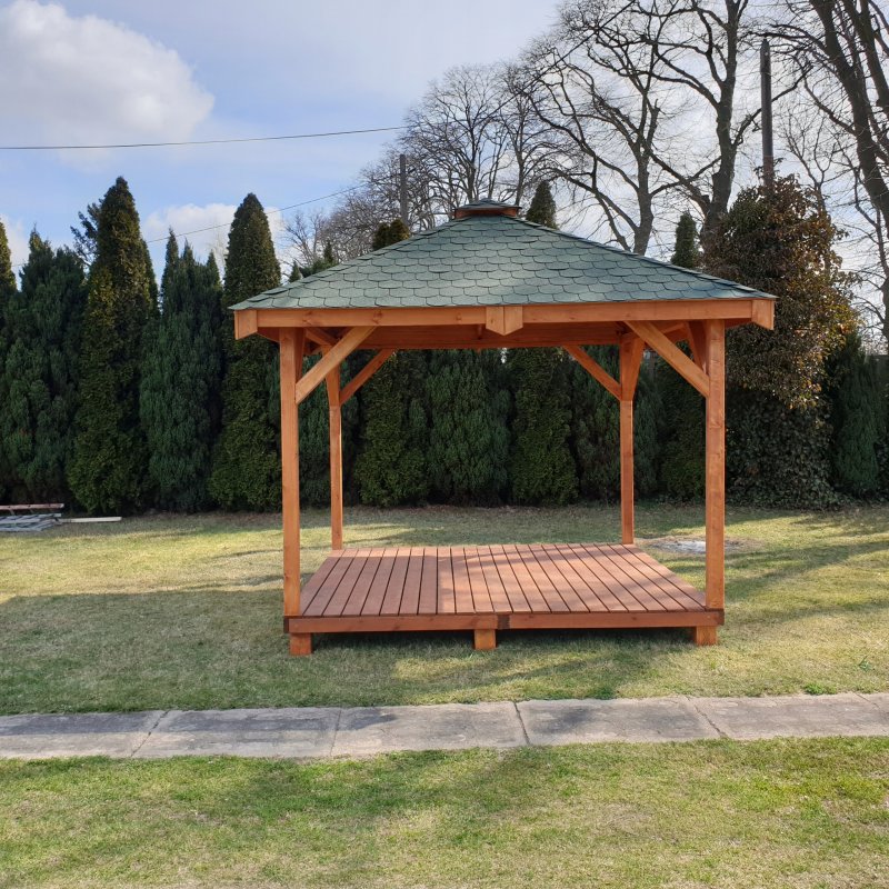 Gazebo g115