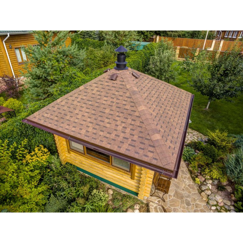 Плитка Кантри Аризона ТЕХНОНИКОЛЬ Shinglas, 2.6 кв м