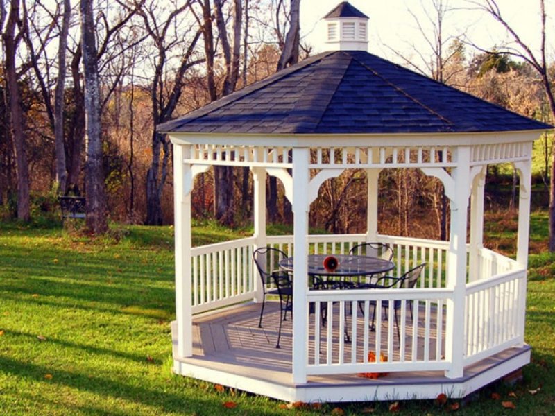 Беседка Gazebo
