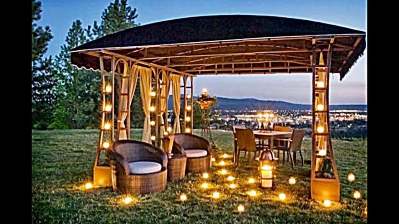 Palram Palermo 3600 Gazebo