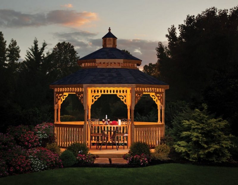 Gazebo 2014 `Gazebo`