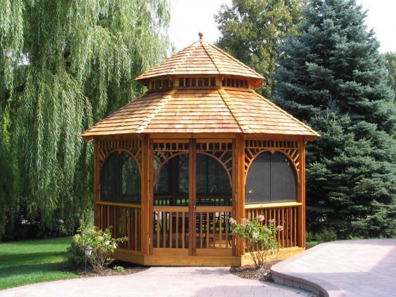Беседка Gazebo