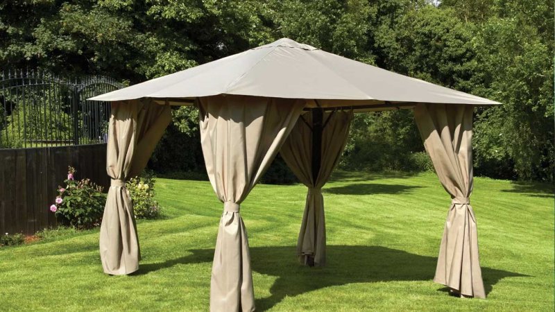 Garden Star Gazebo шатер 3.3 - 3.3