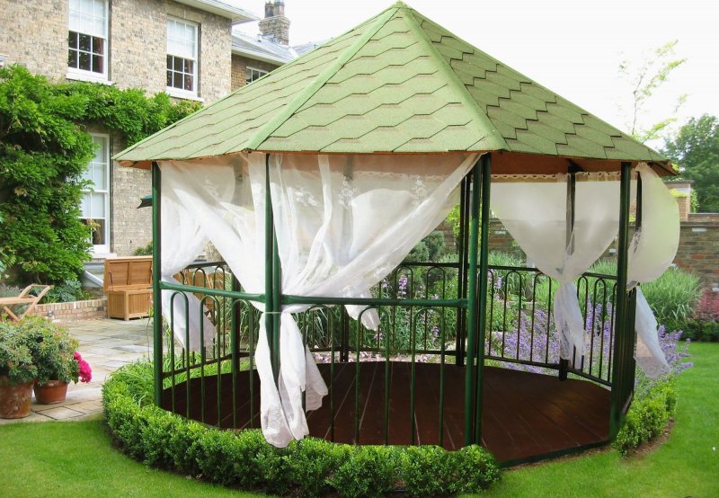 Gazebo 83 год