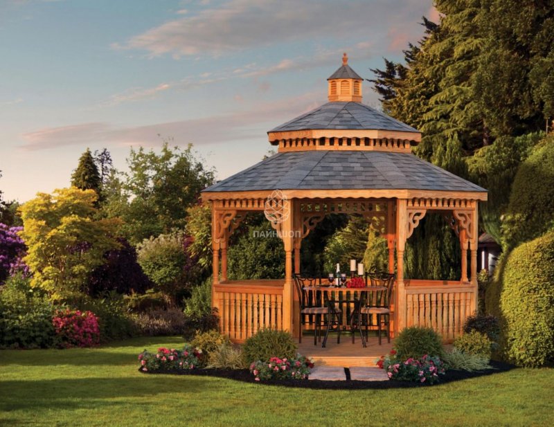 Беседка Varaschin Bivacco Gazebo Gazebo производитель: