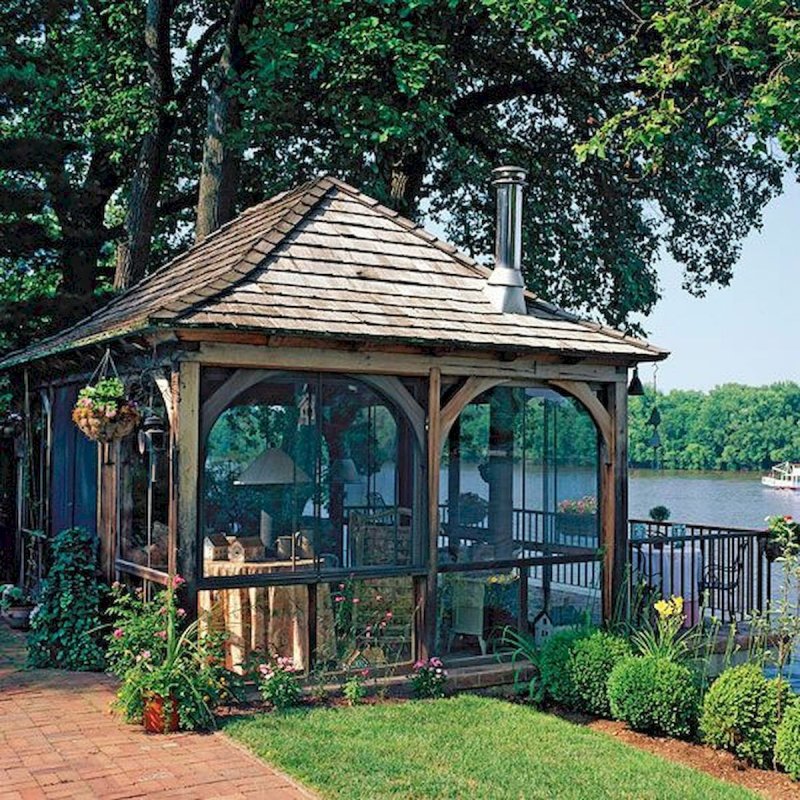 Беседка Gazebo