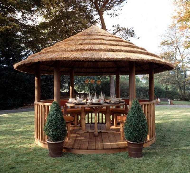 Gazebo Winds