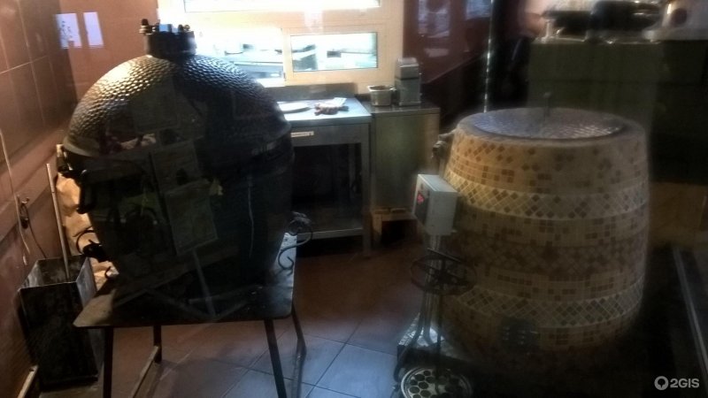 Шашлык в тандыре